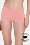 Zivame Low Rise Full Coverage Boyshorts - Strawberry Ice — thumbnail 1